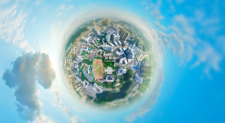 vr全景技术