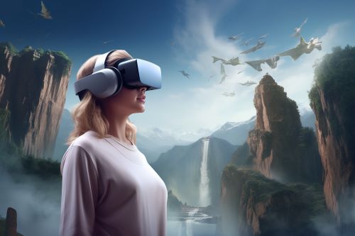 VR全景旅游